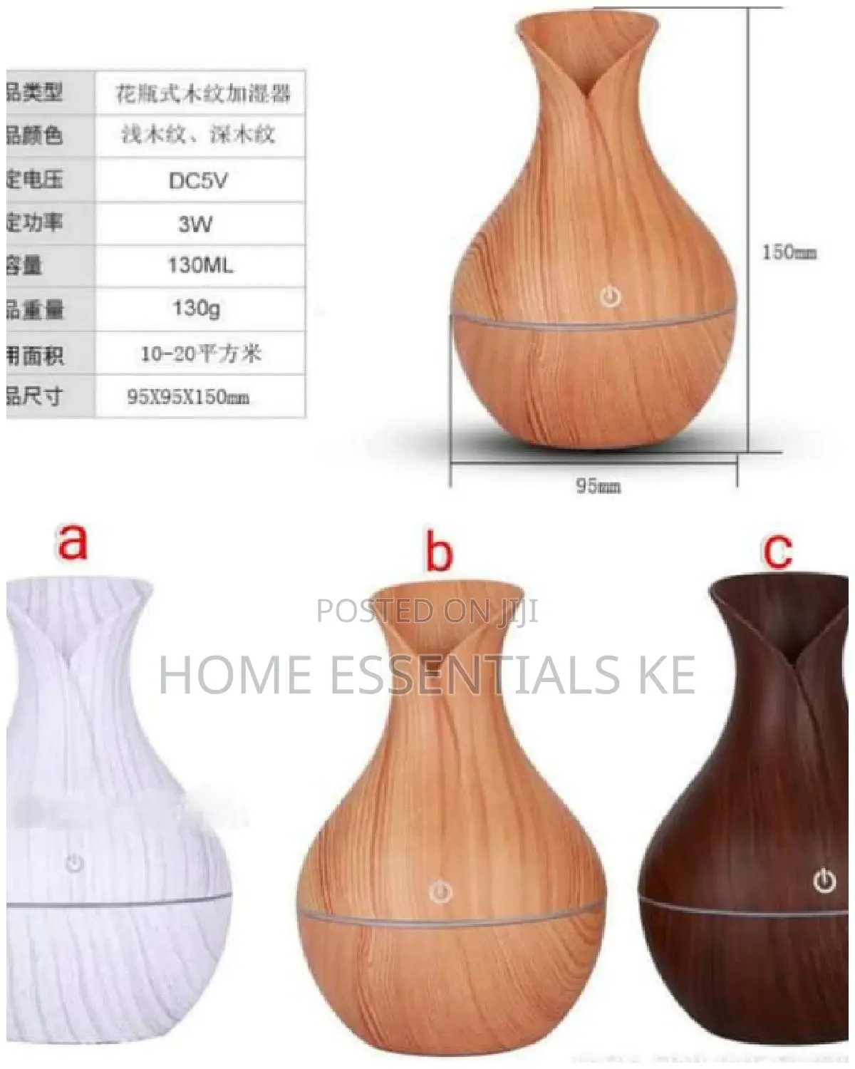 Humidifier or Air Diffuser