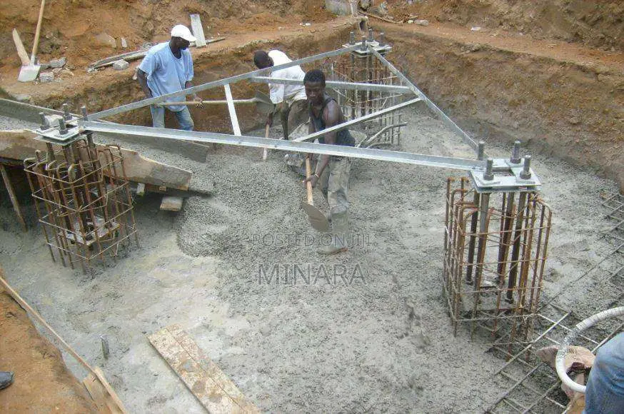 Mast Installation , Guy Masts and Telecom Towers Services