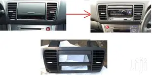 Subaru Legacy/Outback: Bp5/9: Single Din Fascia Vent Kit