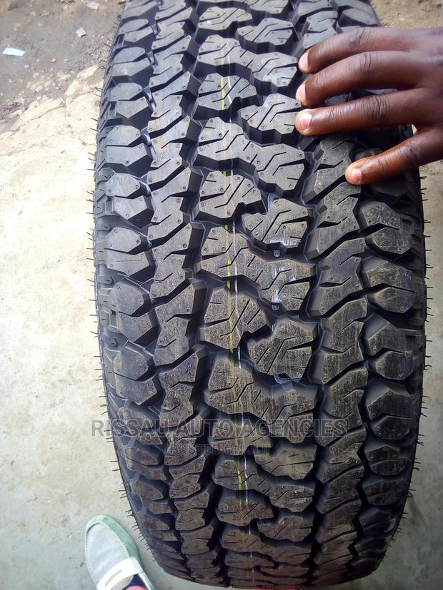 265/65 R 17 Kumho AT Tyres