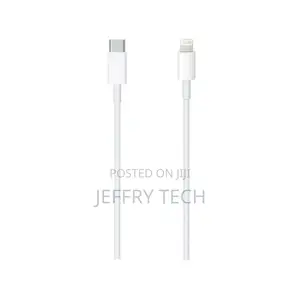 USB-C to Lightning Cable for iPhone 11