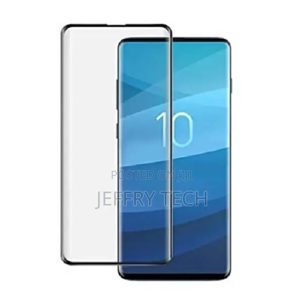 Tempered Glass Screen Protector for Samsung Galaxy S10