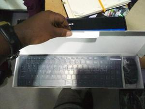Premium Account Combo Wireless Keyboard And Mouse Black - main view