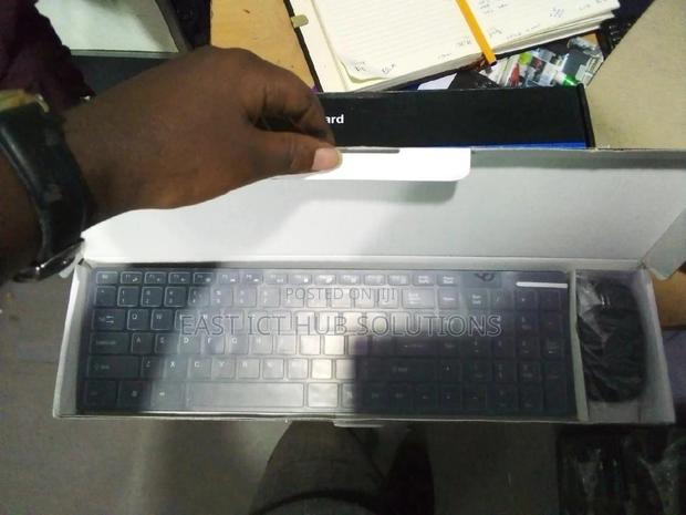 Premium Account Combo Wireless Keyboard And Mouse Black - thumbnail 2