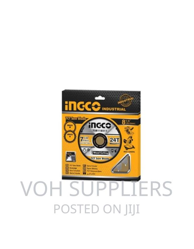 TCT Saw Blade Ingco - thumbnail 3