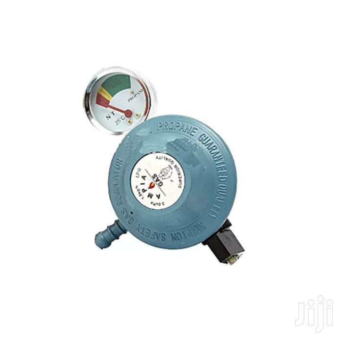 13kg Gas Regulator With Gauge