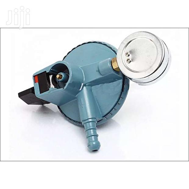 13kg Gas Regulator With Gauge - thumbnail 2