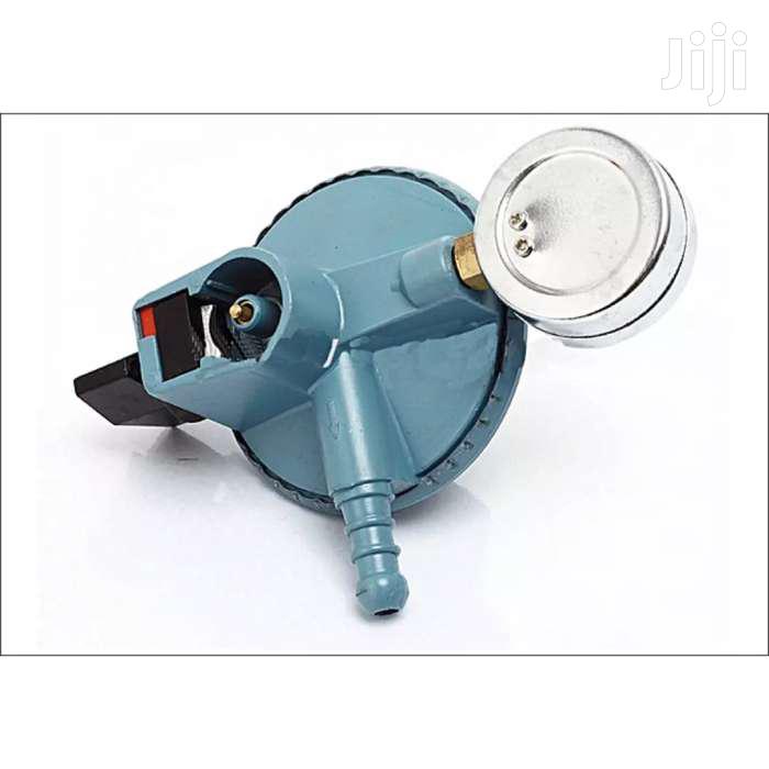 13kg Gas Regulator With Gauge