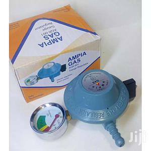 13kg Gas Regulator With Gauge