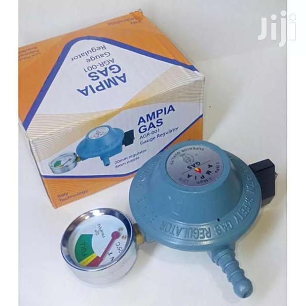 13kg Gas Regulator With Gauge - thumbnail 3