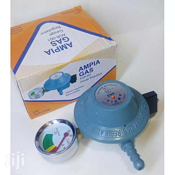 13kg Gas Regulator With Gauge