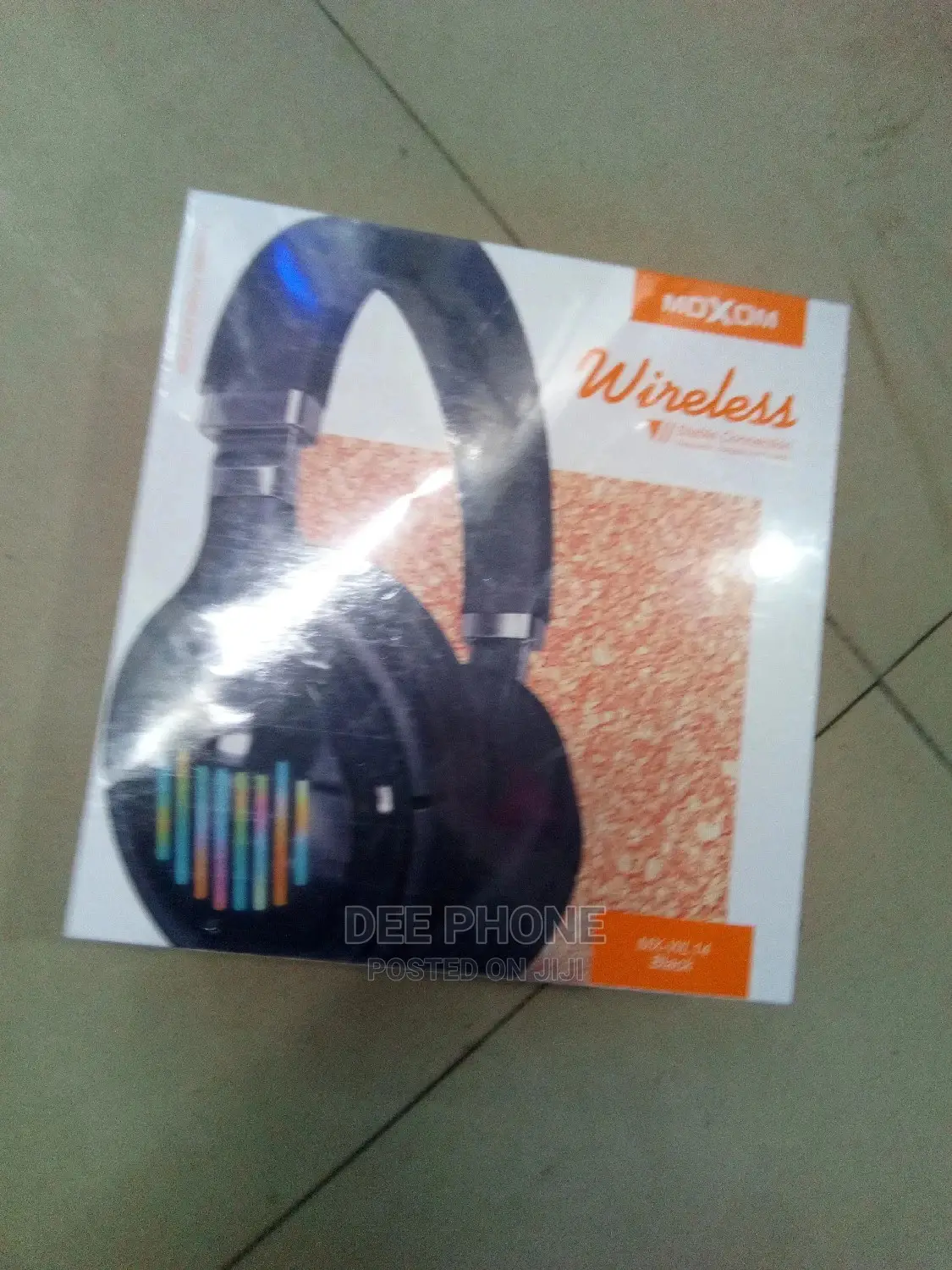 Moxom Wireless Headphones