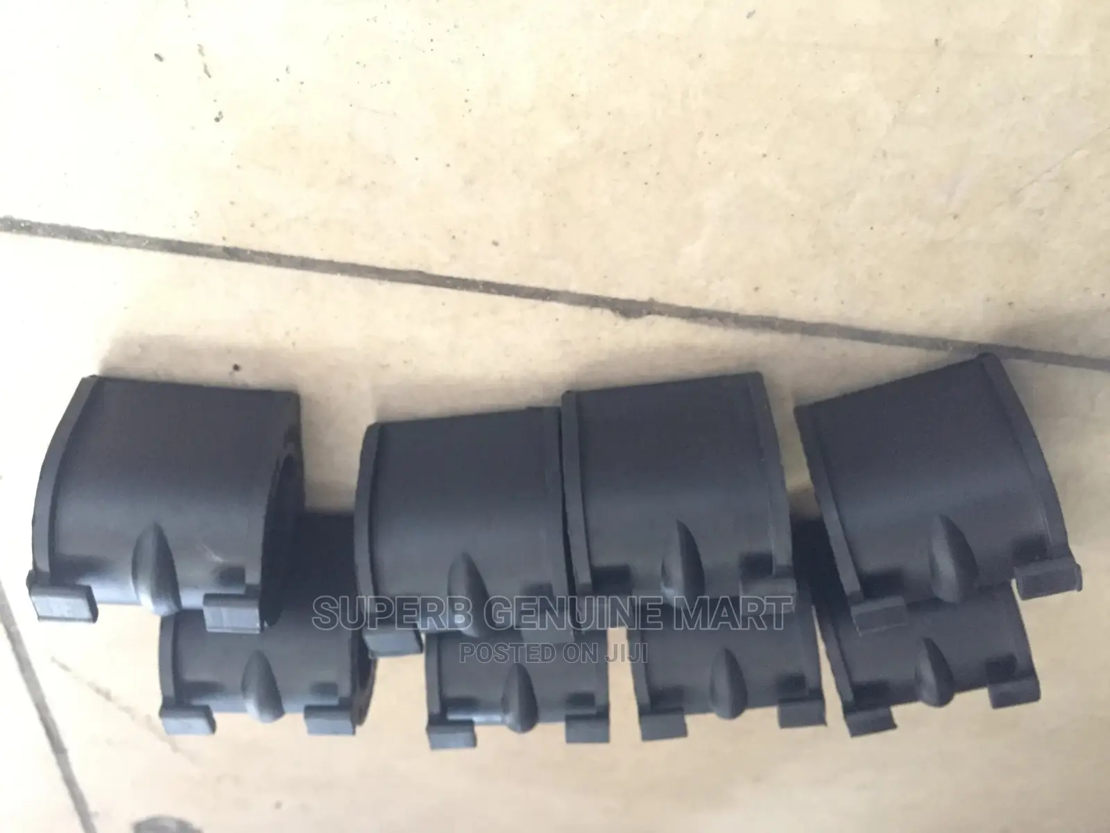 Stabilizer Bushes