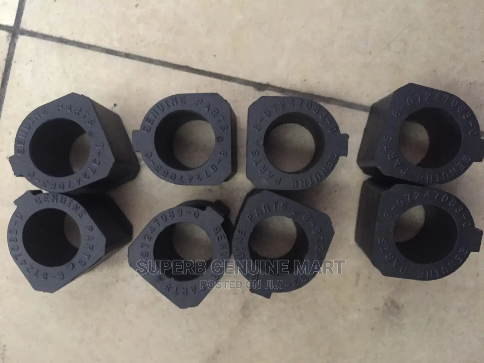 Stabilizer Bushes