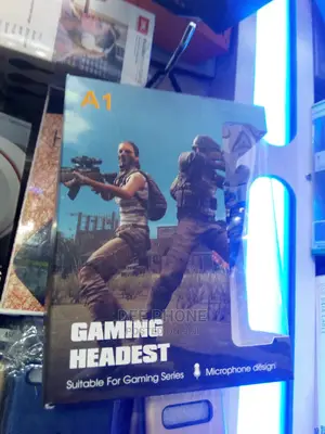 A1 Gaming Headphones