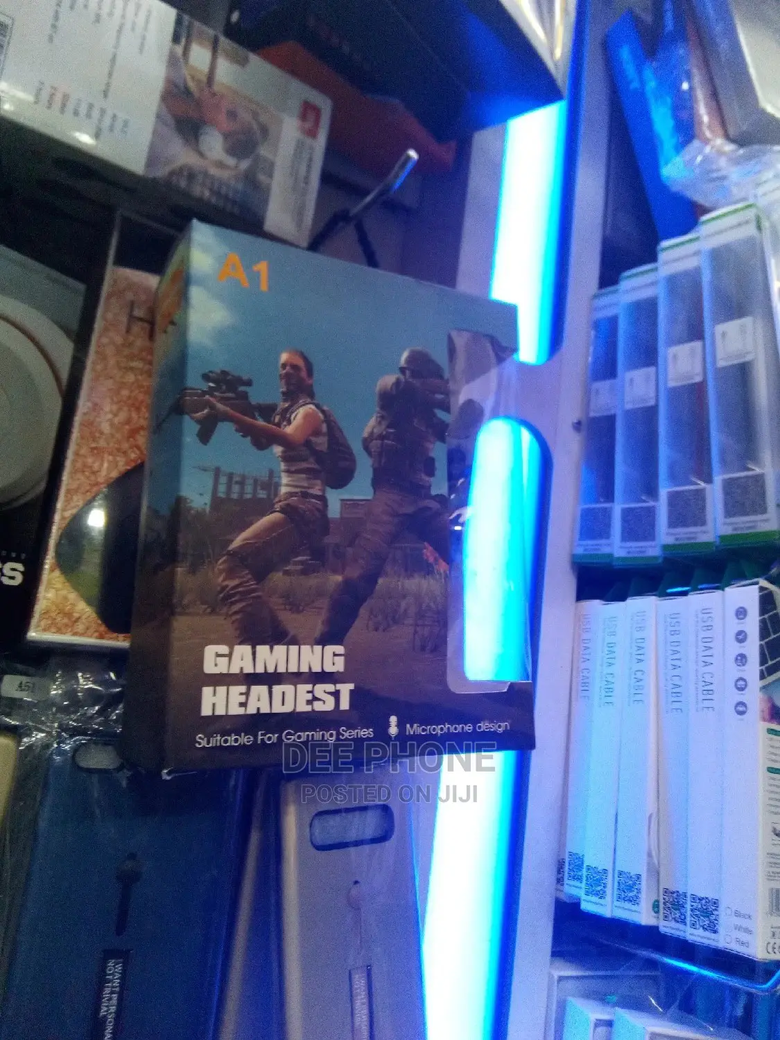 A1 Gaming Headphones