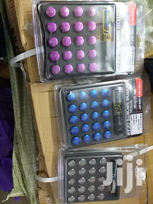 Racing Nuts Sport For Toyota & Nissan Flat