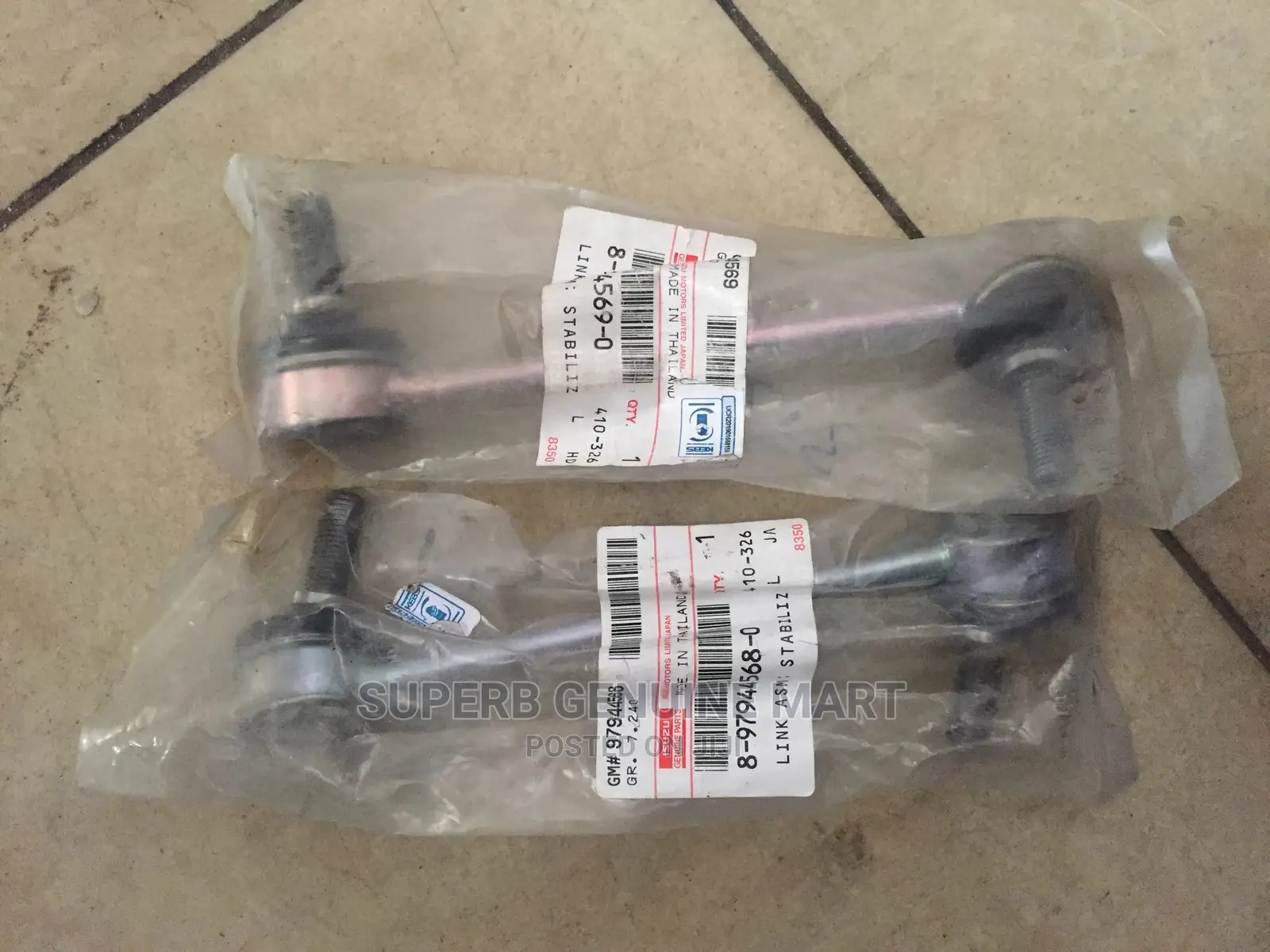 Stabilizer Link