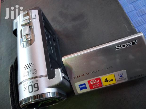 Sony Video Camera