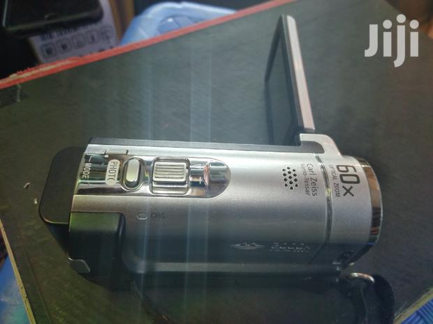 Sony Video Camera - thumbnail 3
