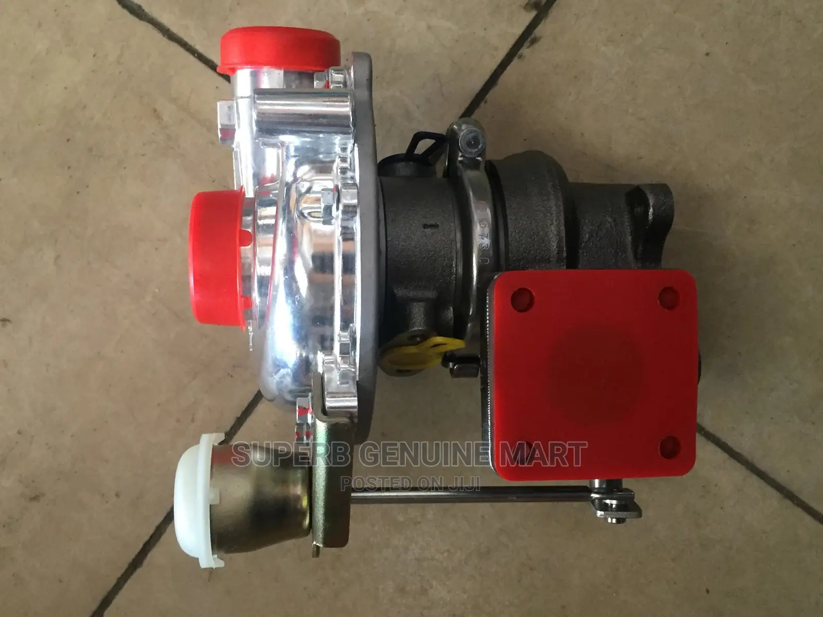 Turbo Charger