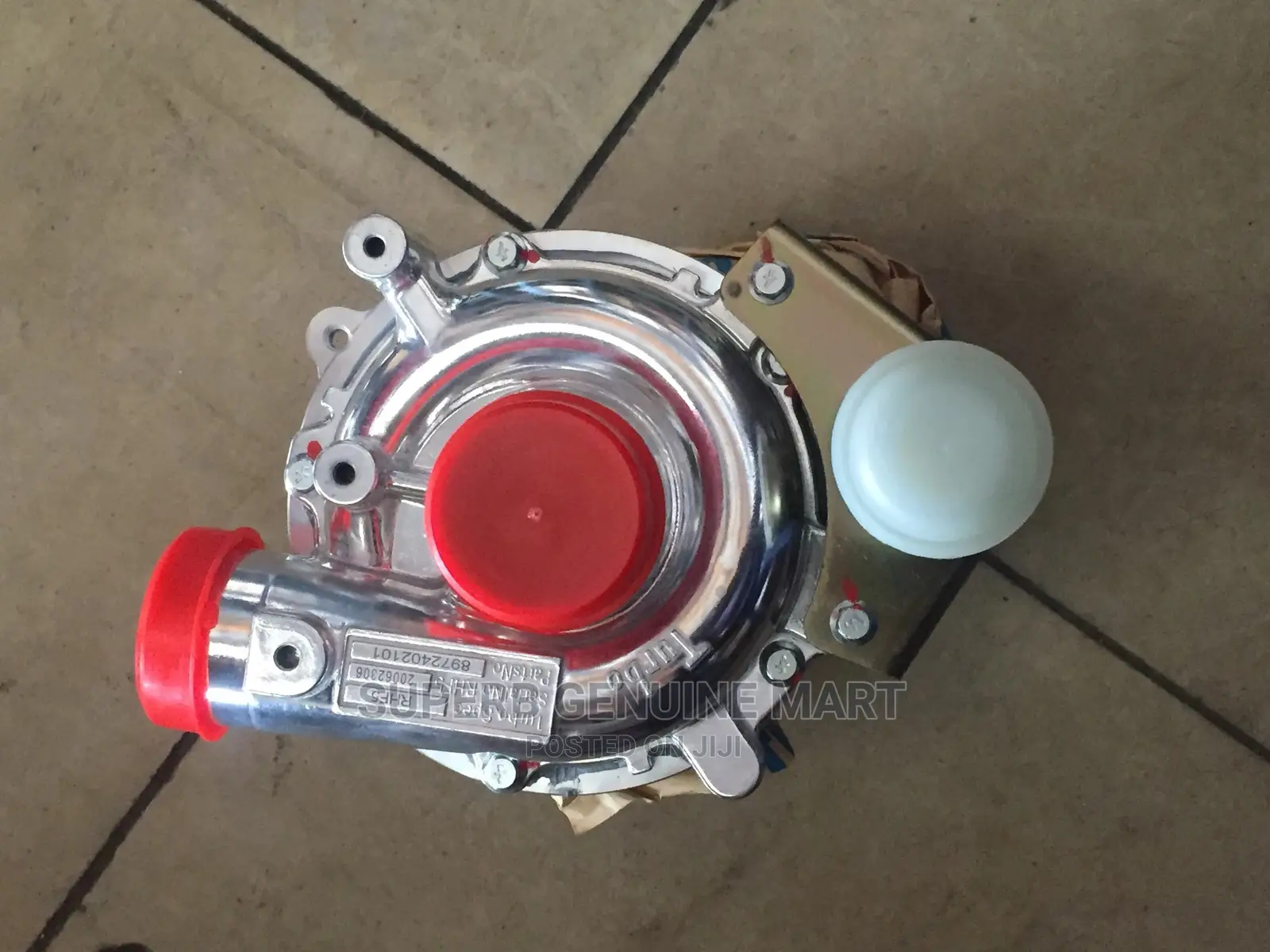 Turbo Charger