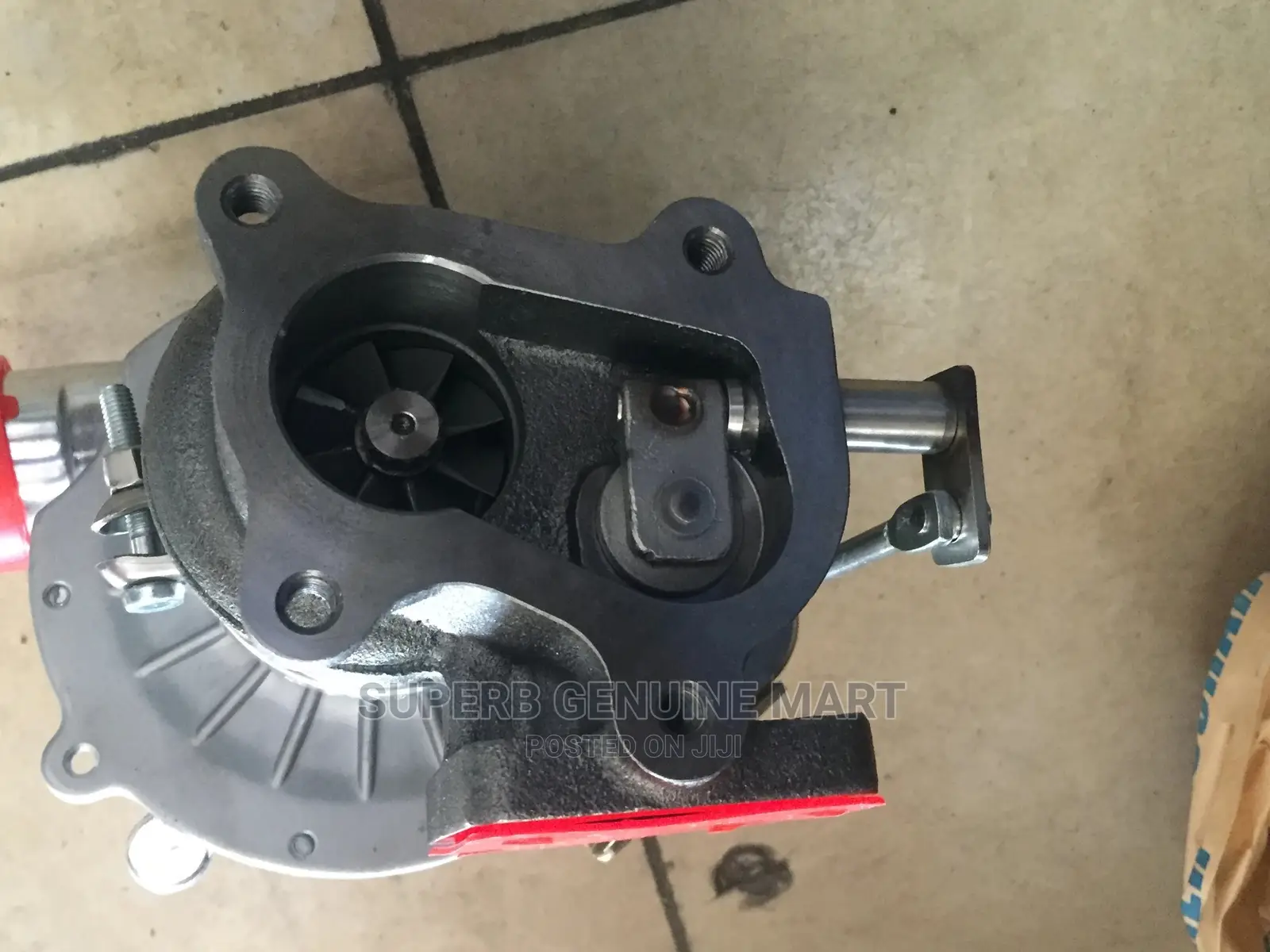 Turbo Charger