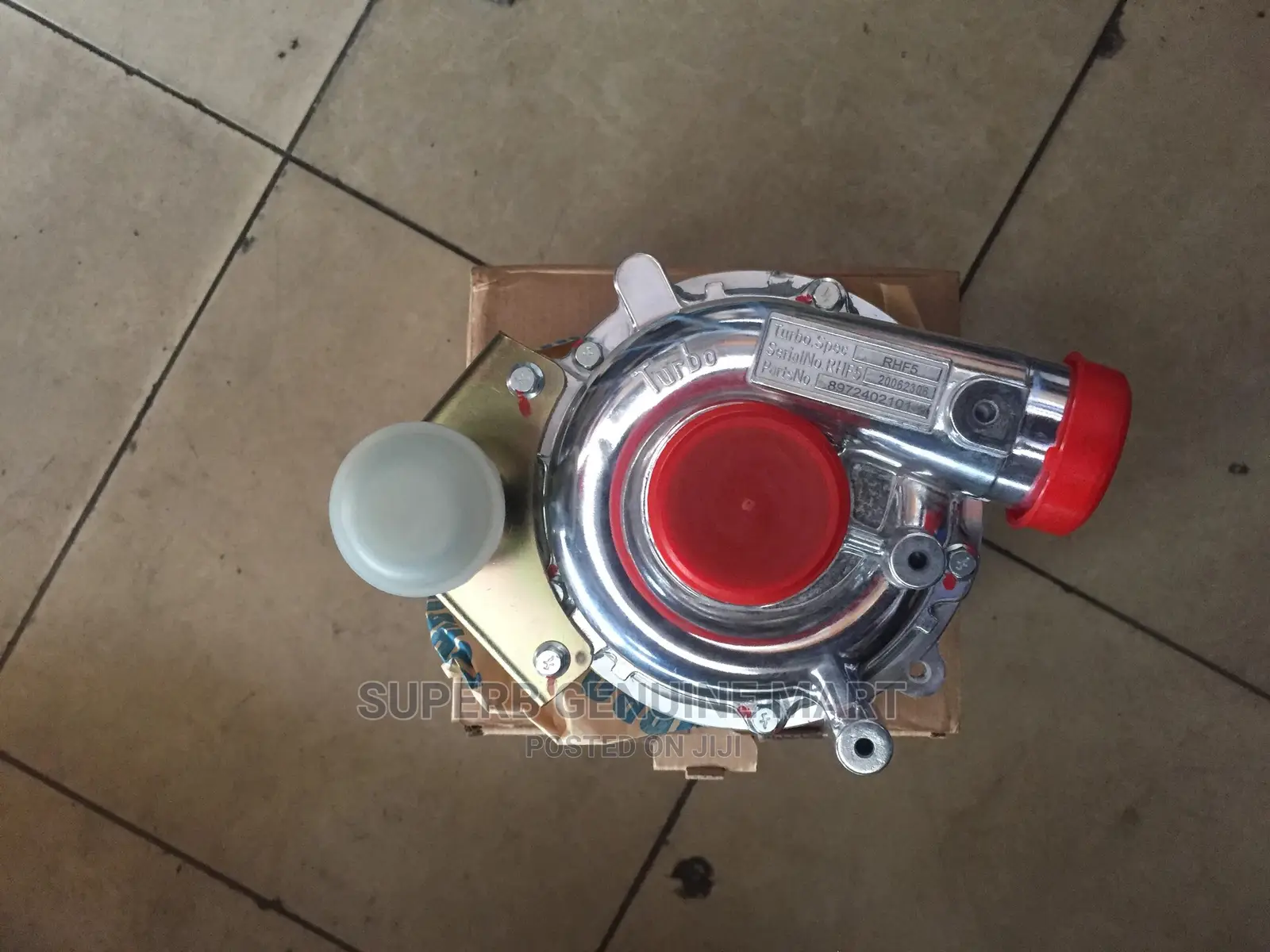 Turbo Charger
