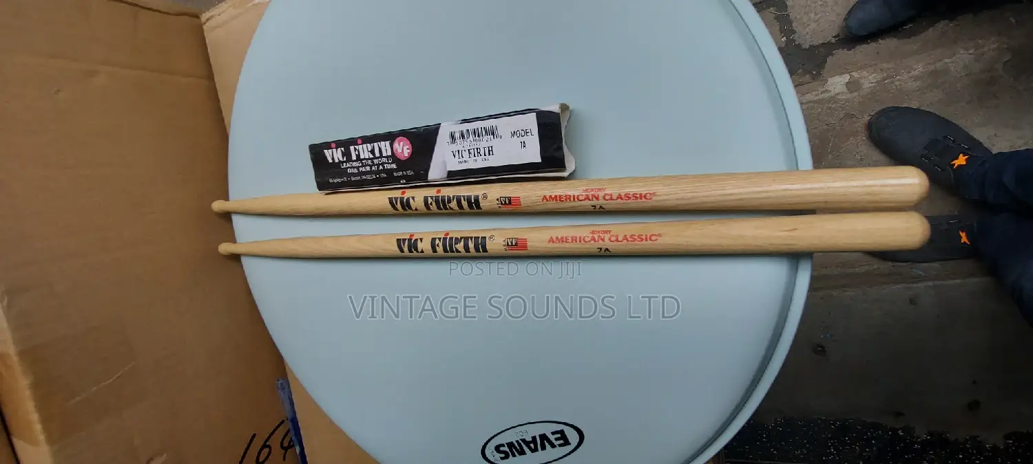 Zlidjian Drum Sticks