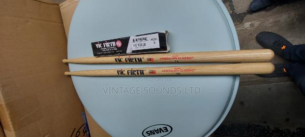 Zlidjian Drum Sticks - thumbnail 2