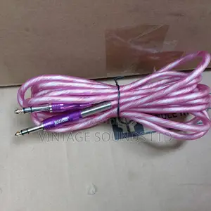 TRS Jack to Jack Cable