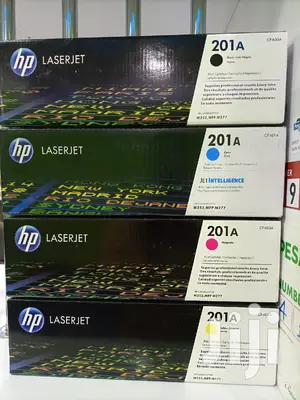 Perfect Yield Hp 201A Original Cartridges