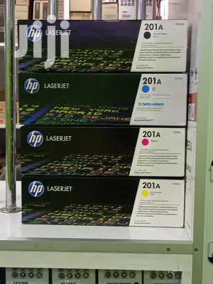 Hp 201A Original Cartridges