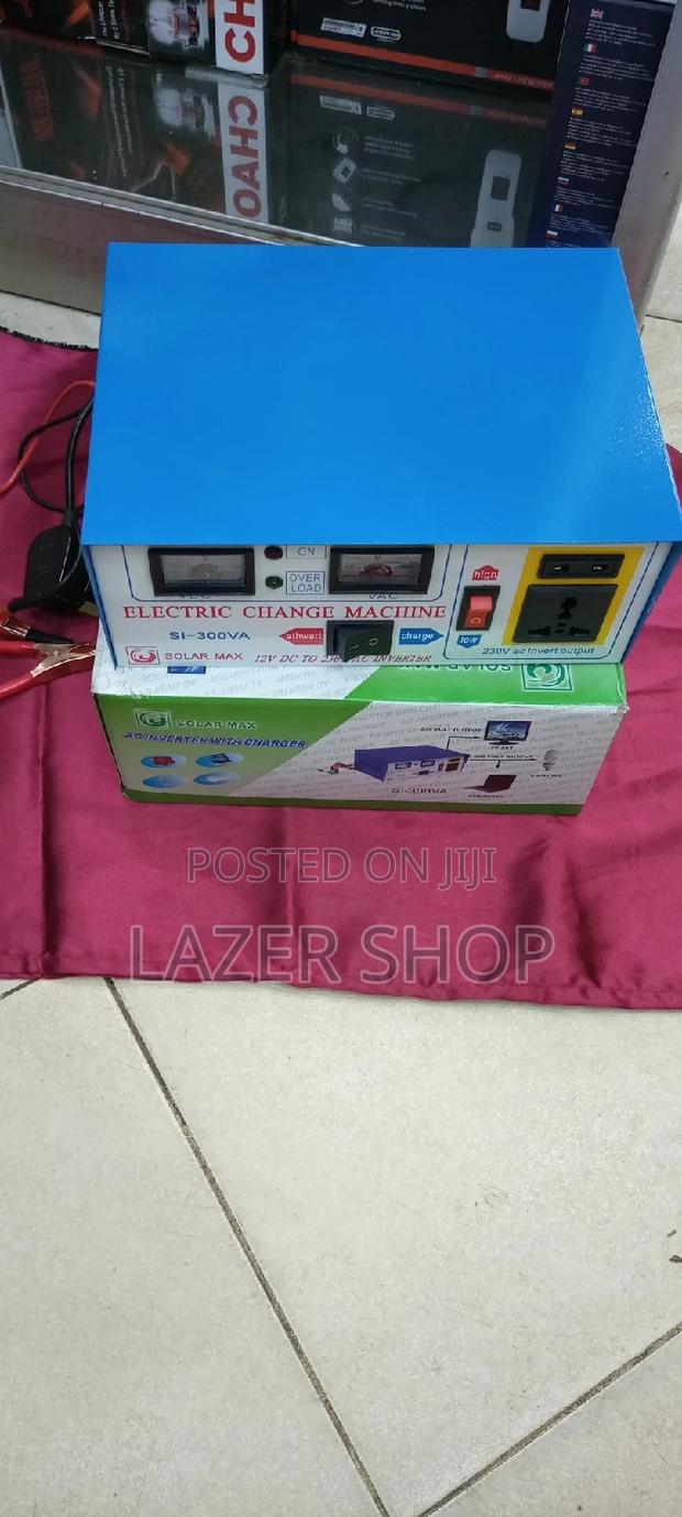 Jua Kali Inverter