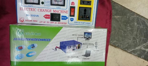 Jua Kali Inverter - thumbnail 2