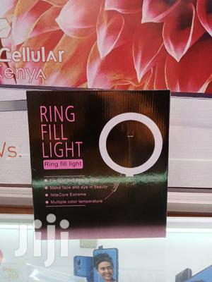 Mcoplus LE-10 Ring Fill Light With Stand