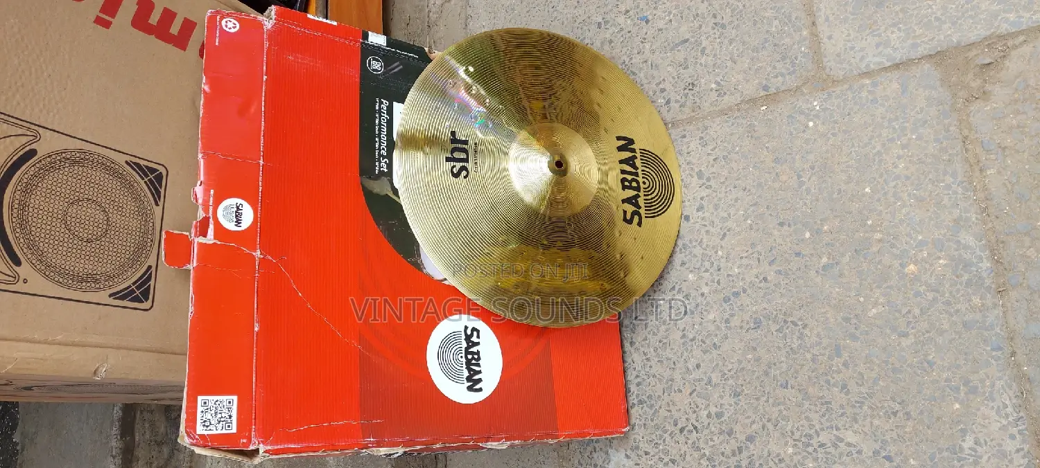 Drum Cymbals 18 Inches
