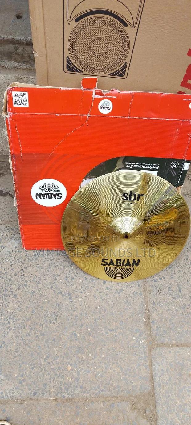 Drum Cymbals 18 Inches