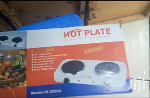 Highly Preferred Double Hot Plates