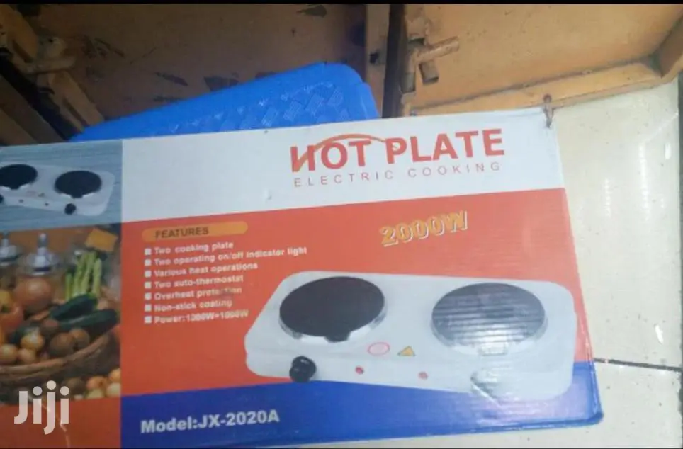 Highly Preferred Double Hot Plates