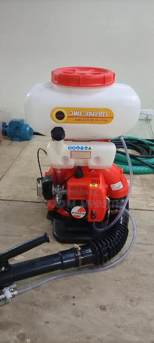 Mist Sprayers - main view