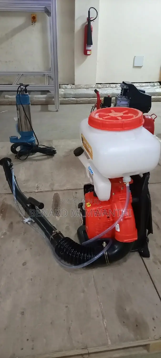 Mist Sprayers