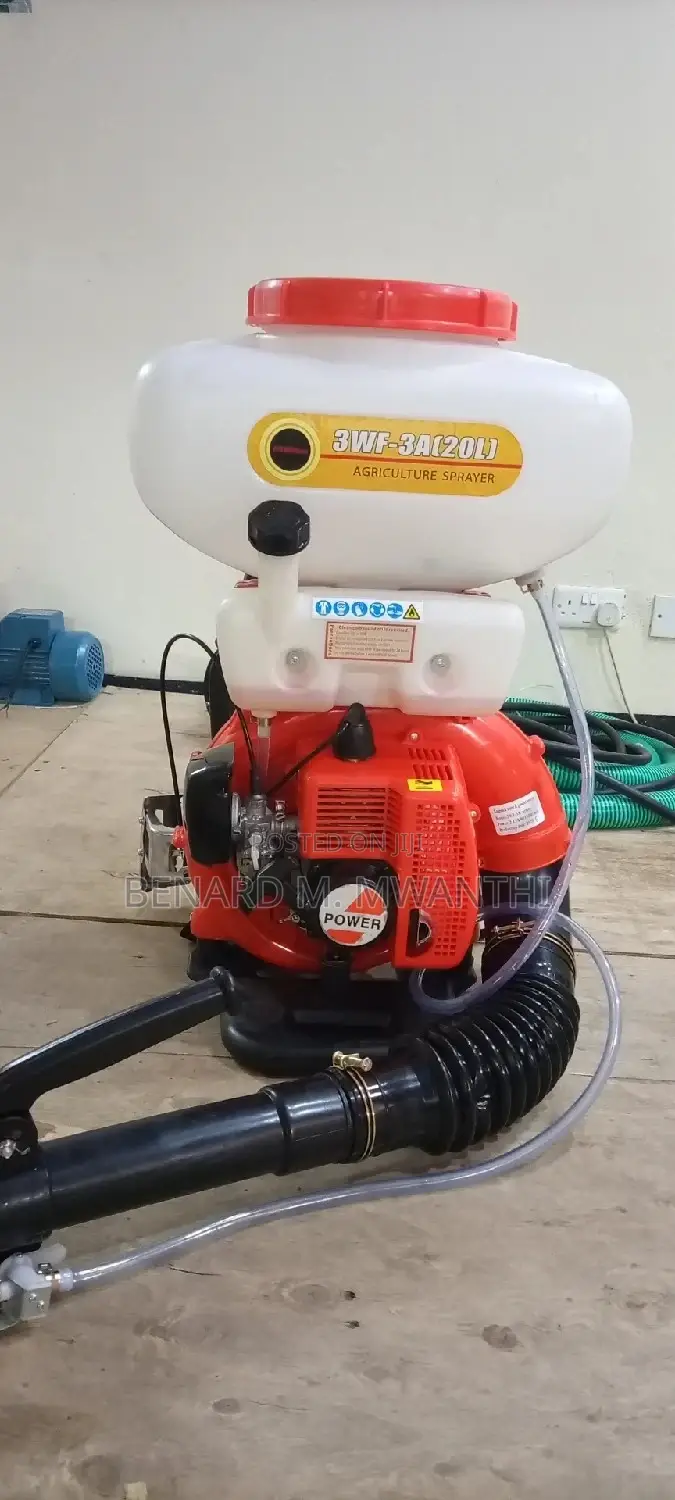 Mist Sprayers