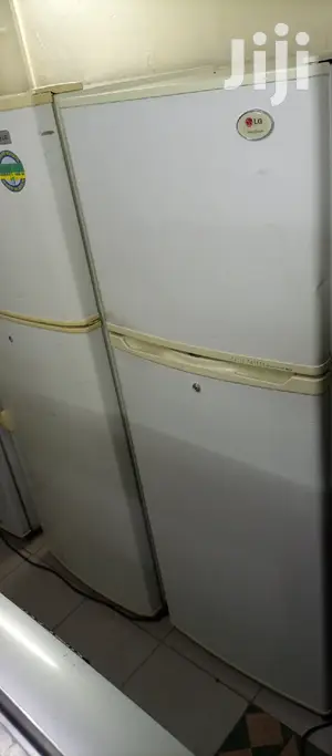 LG Double Door Fridge