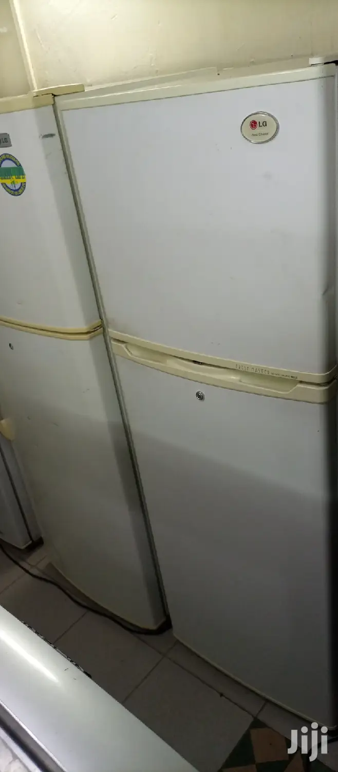 LG Double Door Fridge