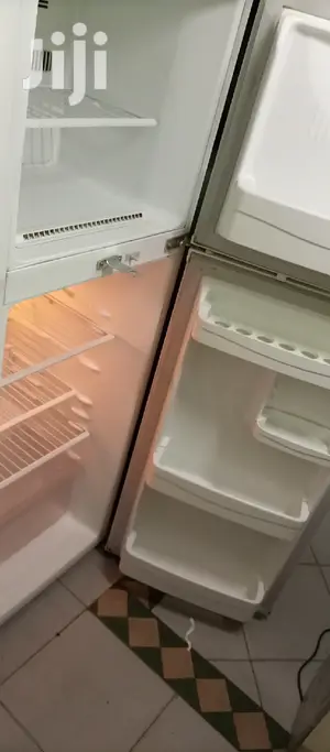LG Double Door Fridge
