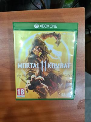 Mk 11 Xbox One Mortal Kombat - thumbnail 2
