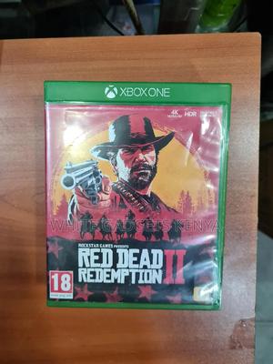 Red Dead Redemption 2 Xbox One - thumbnail 2