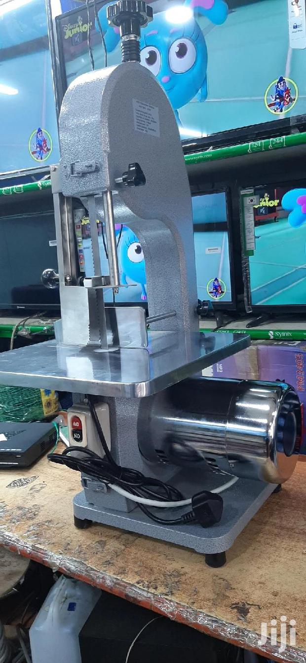 Heavy Duty Bone Saw - main view