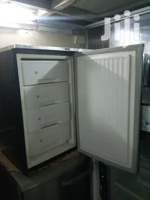 Upright Freezers